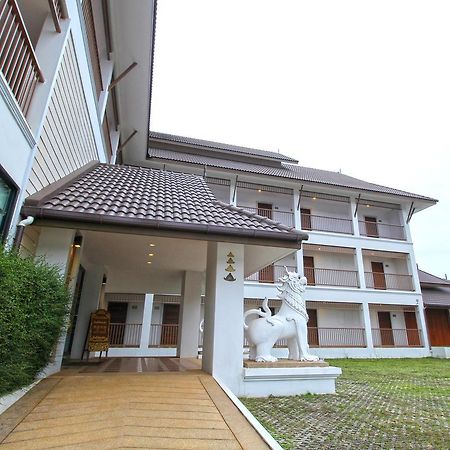 Sabai Hotel At Chiang Saen Exterior foto