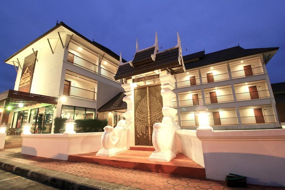 Sabai Hotel At Chiang Saen Exterior foto