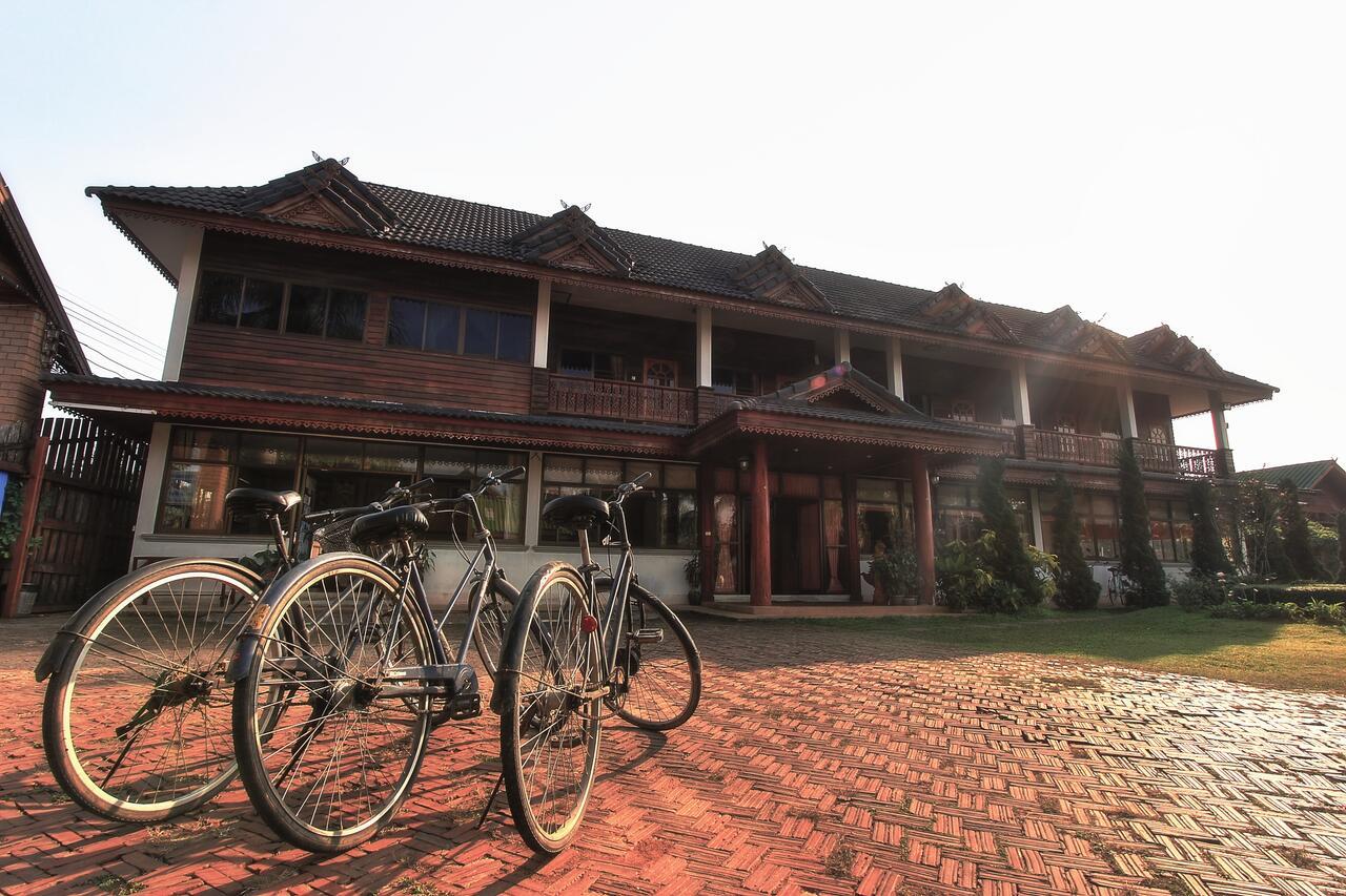 Sabai Hotel At Chiang Saen Exterior foto