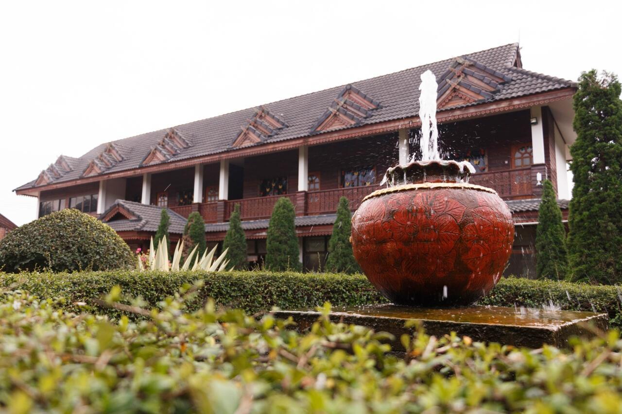 Sabai Hotel At Chiang Saen Exterior foto