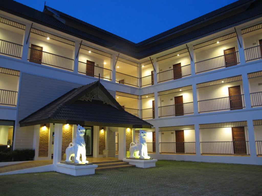 Sabai Hotel At Chiang Saen Exterior foto