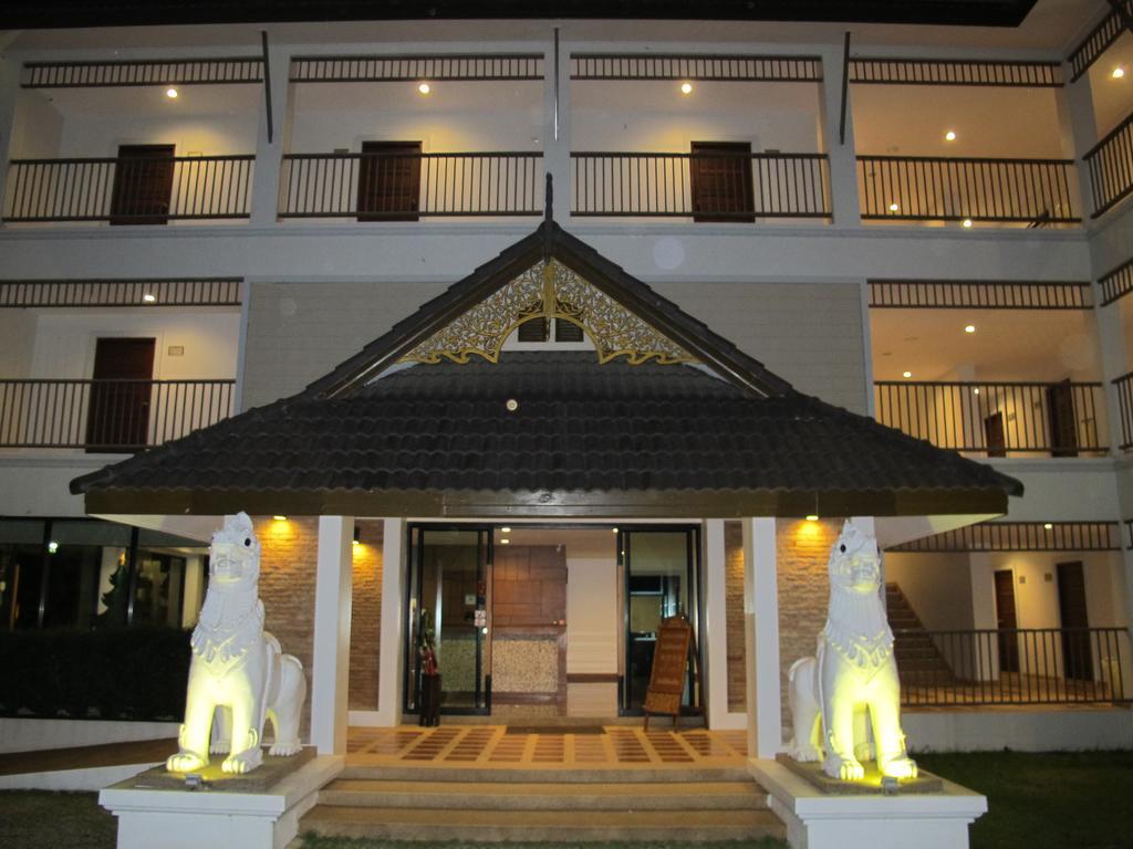 Sabai Hotel At Chiang Saen Exterior foto