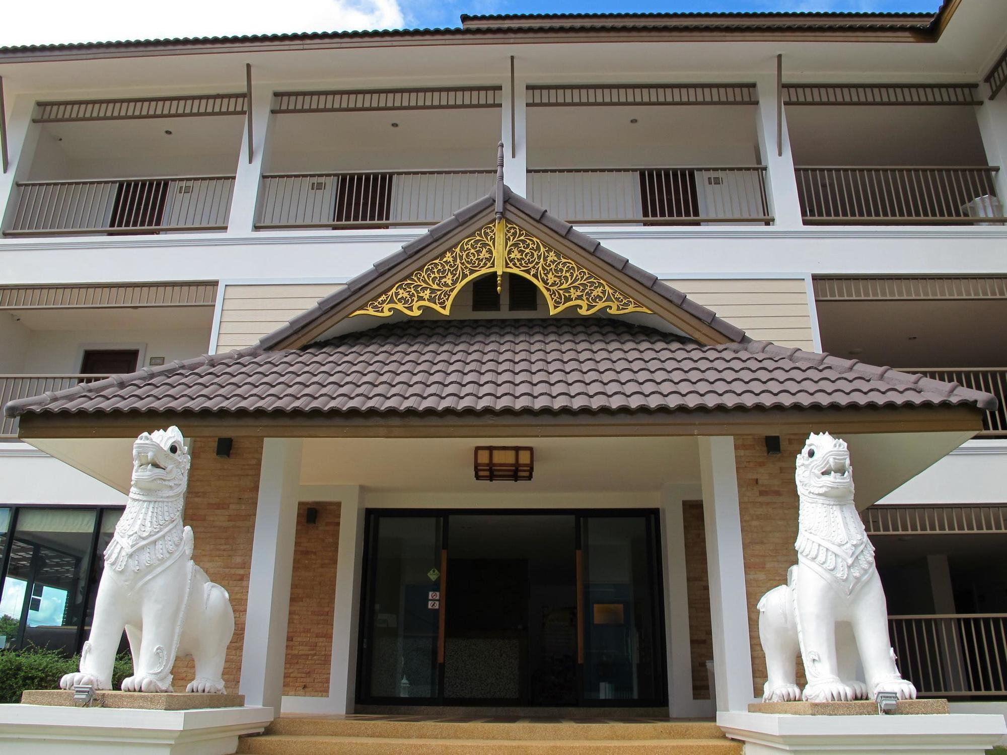 Sabai Hotel At Chiang Saen Exterior foto