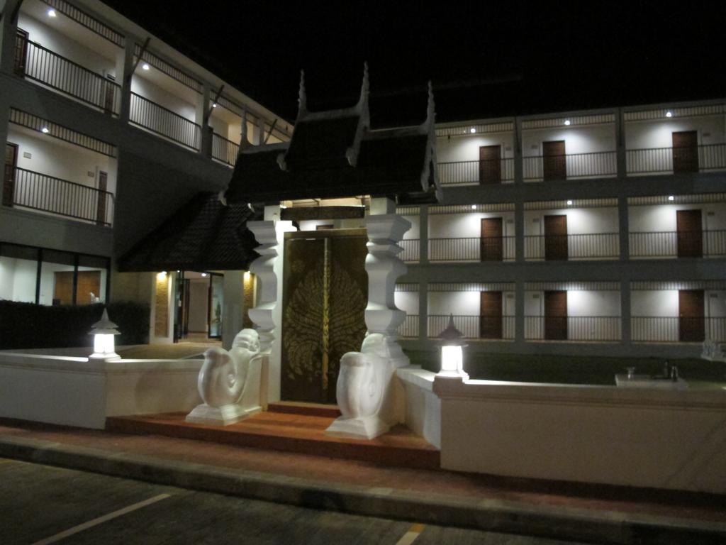 Sabai Hotel At Chiang Saen Exterior foto