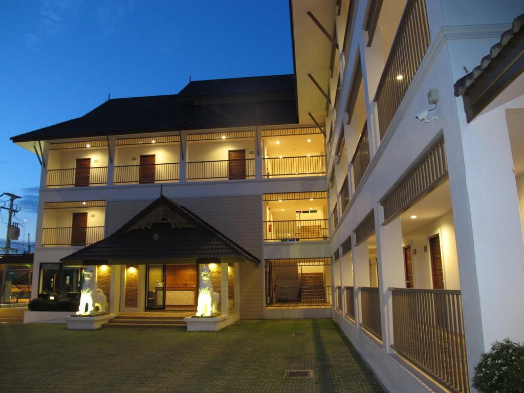 Sabai Hotel At Chiang Saen Exterior foto