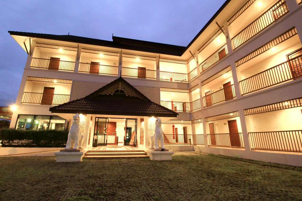 Sabai Hotel At Chiang Saen Exterior foto