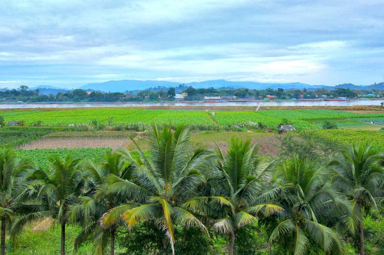 Sabai Hotel At Chiang Saen Exterior foto