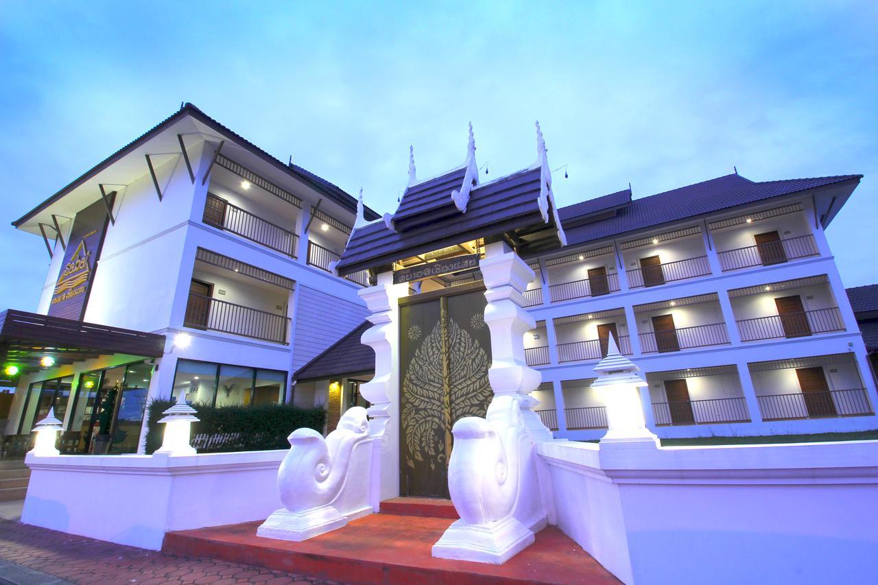 Sabai Hotel At Chiang Saen Exterior foto