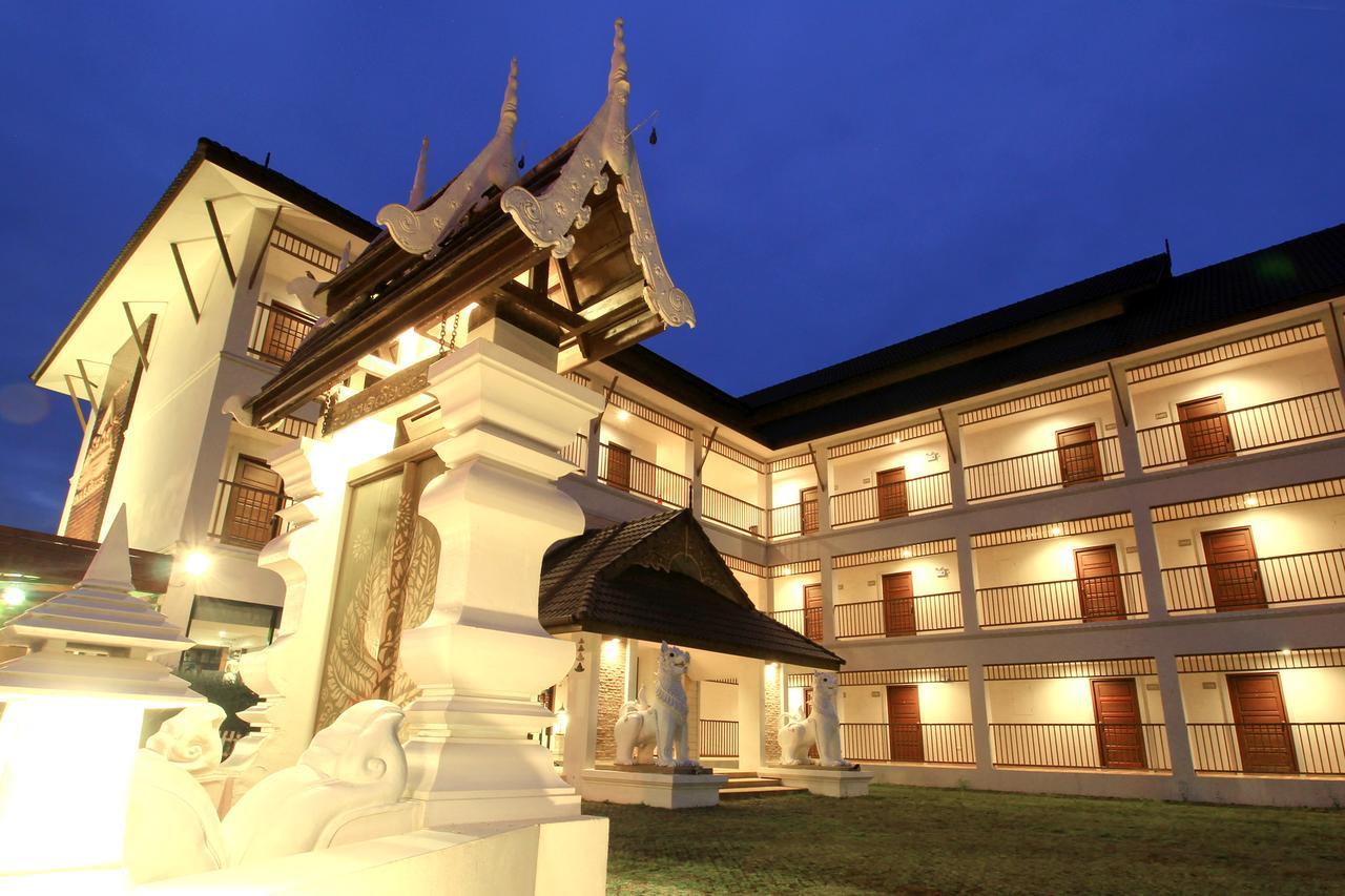 Sabai Hotel At Chiang Saen Exterior foto