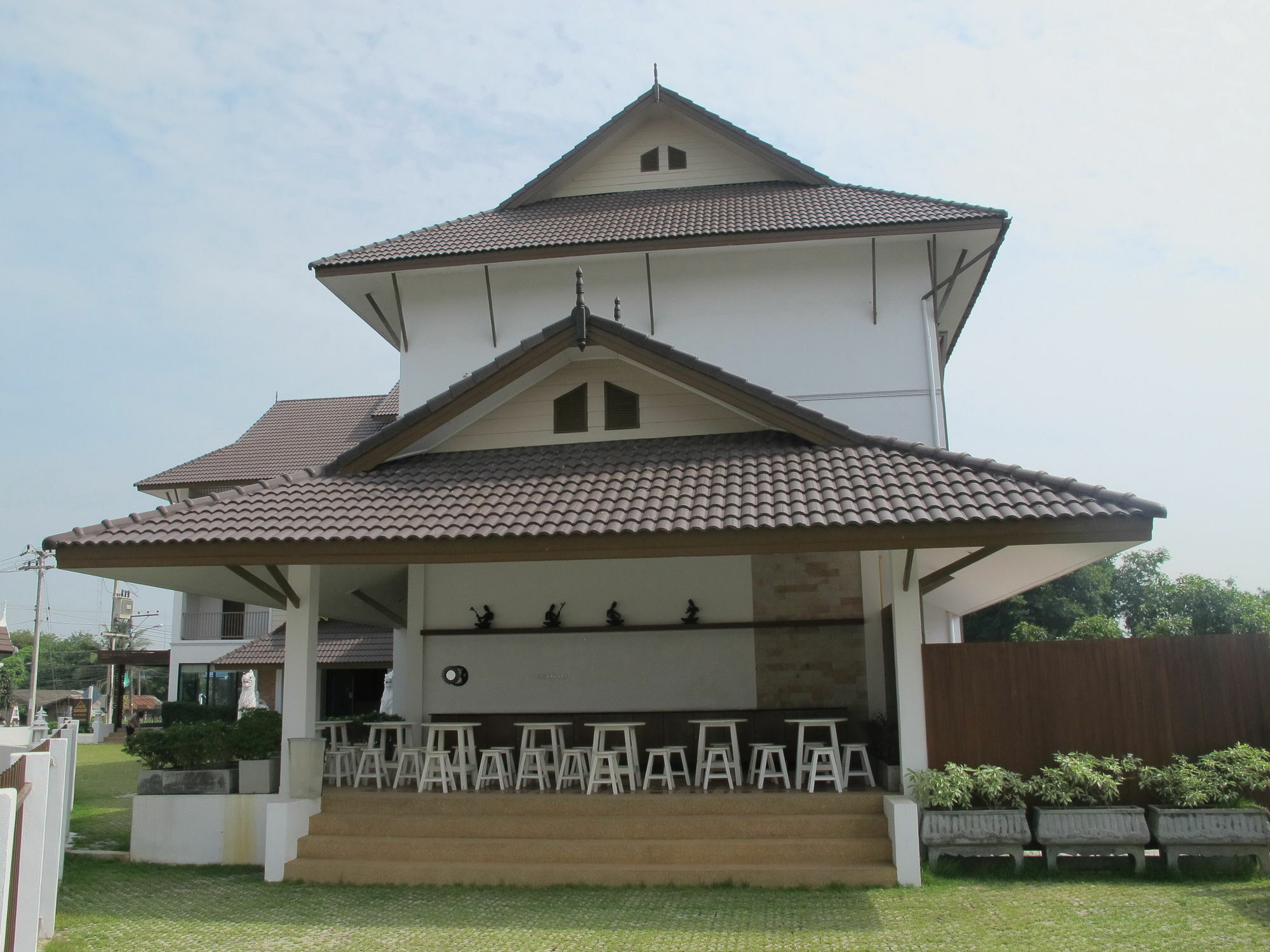 Sabai Hotel At Chiang Saen Exterior foto