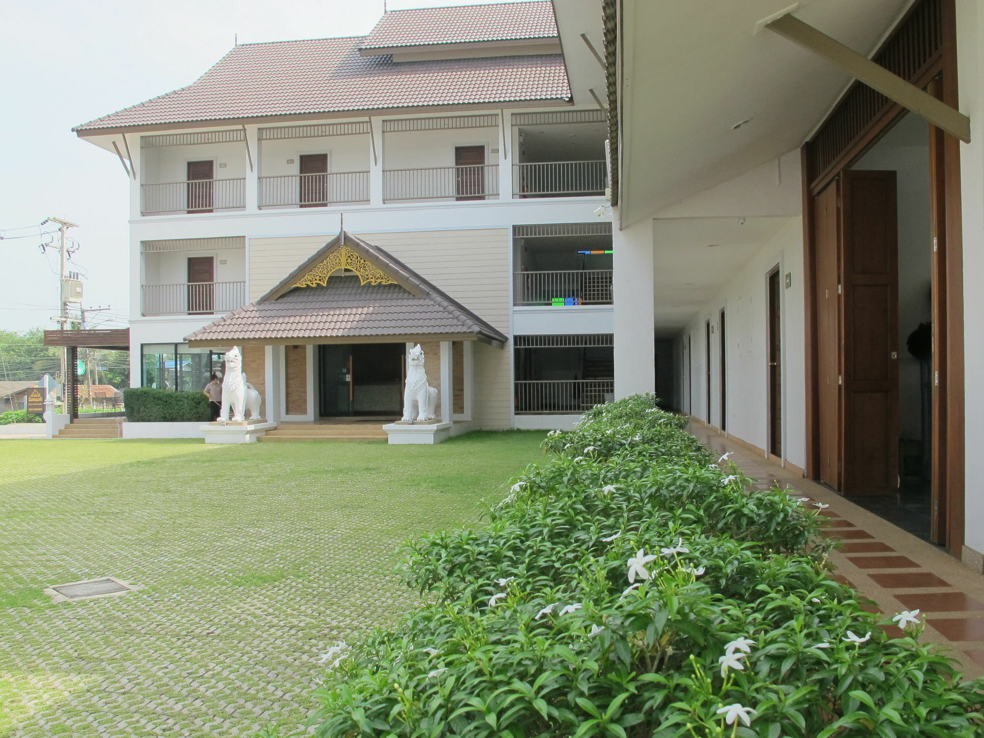 Sabai Hotel At Chiang Saen Exterior foto