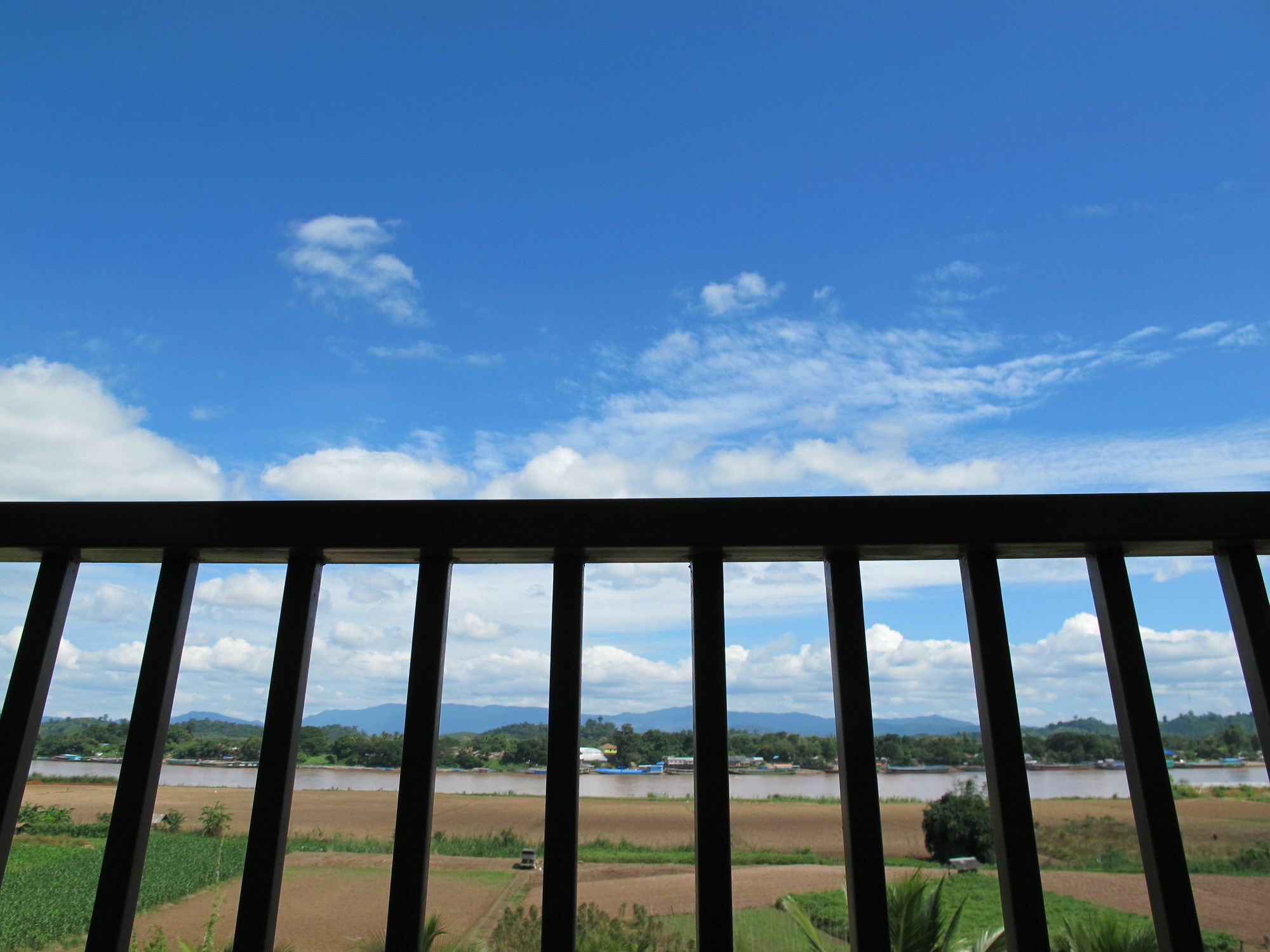 Sabai Hotel At Chiang Saen Exterior foto