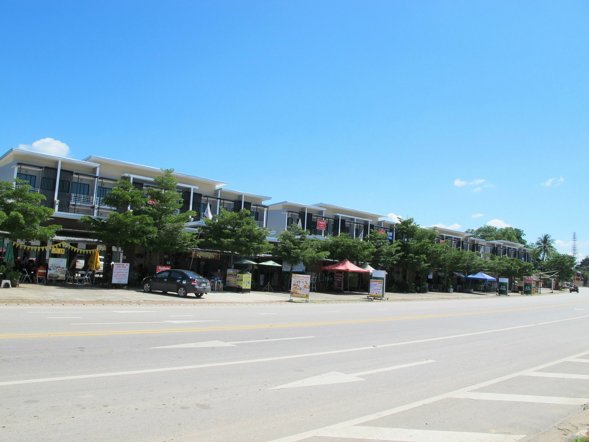 Sabai Hotel At Chiang Saen Exterior foto