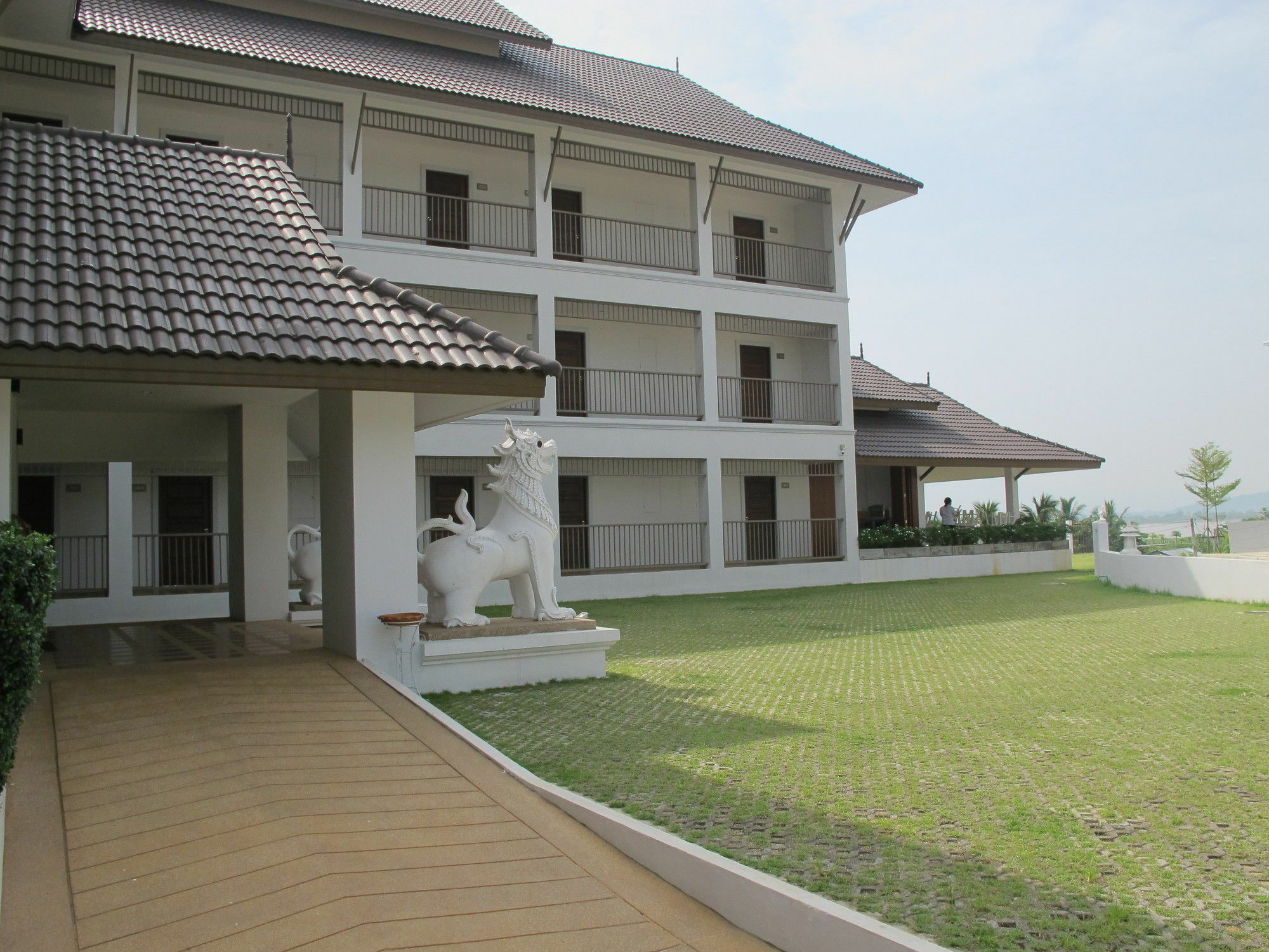 Sabai Hotel At Chiang Saen Exterior foto